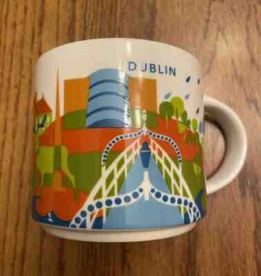 Starbucks you are here Dublin mug - Sold on eBay Jan 07, 2023 for $102.50