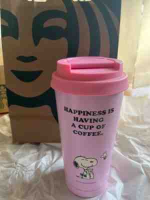 Starbucks Japan SNOOPY PEANUTS Collaboration 2022 Autumn Collection NEW JP - Sold on eBay Nov 23, 2022 for $107.00