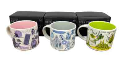 Disney Parks Star Wars Starbucks Been There Series Mugs Set Hoth Dagobah Bespin - Sold on eBay Jan 23, 2023 for $549.99