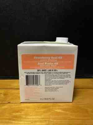 RESERVED FOR MITCHELL Starbucks Strawberry Acai Case of 6 Cartons - Sold on eBay Jan 24, 2023 for $200.00