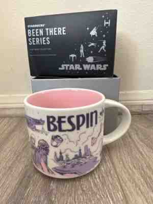 Starbucks Disney Star Wars Been There Series Bespin Mug 2020 NEW - Sold on eBay Jan 25, 2023 for $149.00