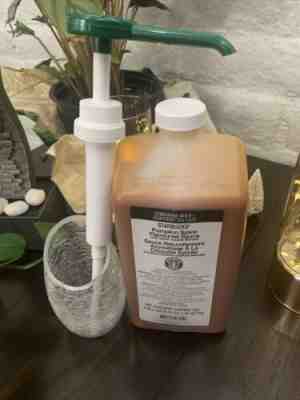 Starbucks Pumpkin Spice Syrup (63 Fl Oz) With Pump, Expires May 2023 - Sold on eBay Jan 11, 2023 for $100.00