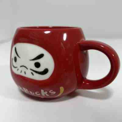 Starbucks Coffee Starbucks Mug Daruma Mug Red 237ml Unused 2019 - Sold on eBay Jan 28, 2023 for $191.90