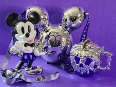 Disney DISNEY100 100th Anniversary Popcorn Bucket Sipper Poison Apple Mug Cup - Sold on eBay Jan 27, 2023 for $159.95
