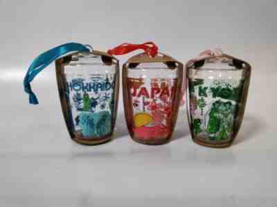 Starbucks Japan Glass 2022 Christmas Ornament Been There Series 7 Complete New - Sold on eBay Jan 27, 2023 for $150.00