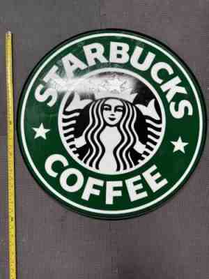 starbucks sign - Sold on eBay Jan 29, 2023 for $150.00