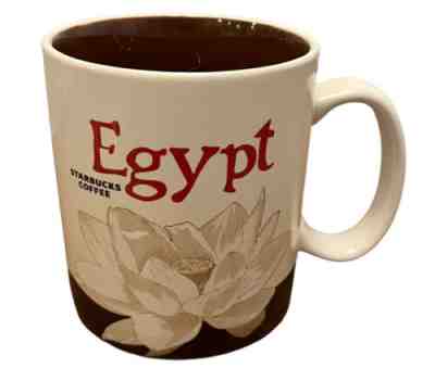 Starbucks Egypt Collector Series Coffee Mug 16 Oz. *RARE* - Sold on eBay Jan 30, 2023 for $137.00