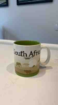 South Africa - Starbucks Global Icon Mug - Sold on eBay Jan 30, 2023 for $110.00