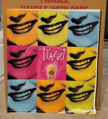 Starbucks Promotional Posters - Sold on eBay Feb 04, 2023 for $185.00