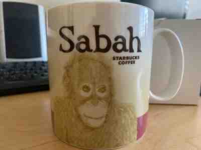 Sabah Starbucks Coffee Mug Global Icon Collector Series, 16 oz. - Sold on eBay Feb 06, 2023 for $149.99
