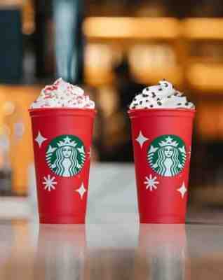 Starbucks 2022  Reusable Grande Hot Cup "Red Cup Day" w/Lid - NEW - Sold on eBay Nov 19, 2022 for $7.90