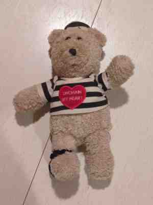 2003 Starbucks Bearista Bear Unchain My Heart 24th Edition Valentines Day No Tag - Sold on eBay Feb 5, 2023 for $5.00