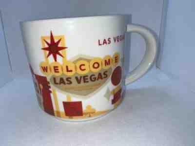 Las Vegas Starbucks You Are Herecollecton coffee mug - Sold on eBay Feb 8, 2023 for $5.99