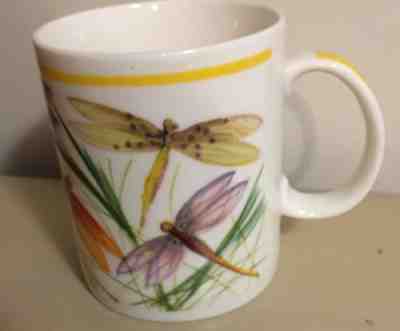 Starbucks Exclusive Dragonfly Coffee Mug - Sold on eBay Feb 6, 2023 for $8.50