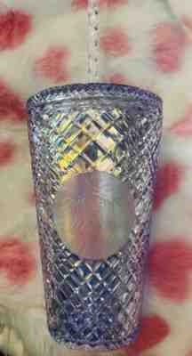 Valentine's Gift Starbucks Tumbler Iridescent Unicorn Jewel 16 oz Grande Cup NEW - Sold on eBay Feb 12, 2023 for $9.97