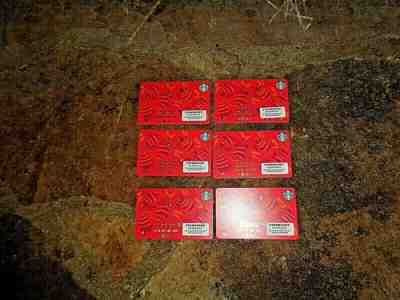 STARBUCKS 2020 'YEAR OF THE RAT' CHINESE NEW YEAR (6) NEW - Sold on eBay Jan 29, 2023 for $7.79