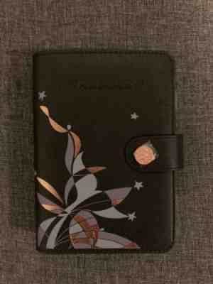 2023 Starbucks Philippines Black Champagne PLANNER WITH organizer pen Hardbound - Sold on eBay Feb 11, 2023 for $35.00