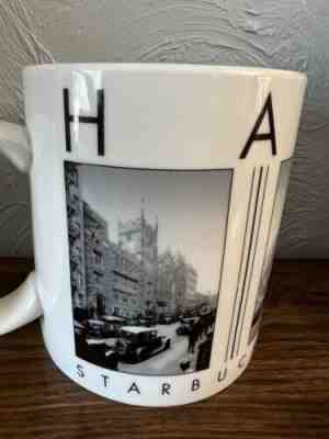 Starbucks Coffee 2006 HARLEM City 18 oz. Mug - Sold on eBay Nov 19, 2022 for $22.99