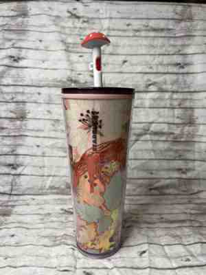 Starbucks Enchanted Forest Mushroom Cup 2022 BRAND NEW!! - Sold on eBay Feb 8, 2023 for $50.00