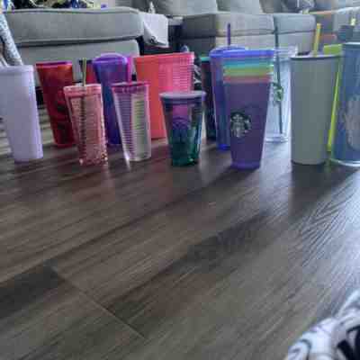 starbucks cups - Sold on eBay Dec 4, 2022 for $50.00