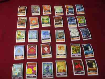 Starbucks Coffee Assorted Lot Of 30 Stamps - Sold on eBay Jan 20, 2023 for $5.99