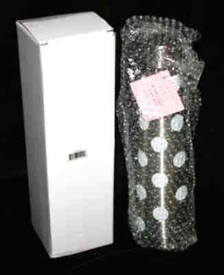 Kate Spade White Dot Steel Water Bottle - Sold on eBay Feb 12, 2023 for $17.99