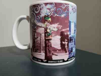 Starbucks Vancouver 20 Oz. Coffee Mug 1999 Vintage Oversize Canada - Sold on eBay Feb 5, 2023 for $7.99