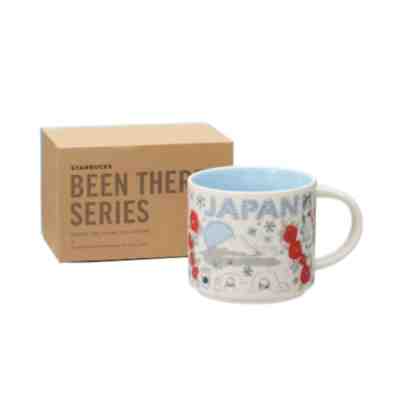 Starbucks Japan Been There Series Mug Winter 414ml Ã?3p - Sold on eBay Dec 29, 2022 for $60.00