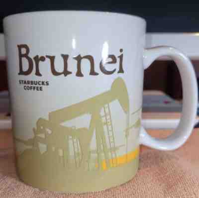 Starbucks Global City Icon Mug Brunei 473ml (16oz) +EMS - Sold on eBay Jan 20, 2023 for $79.00