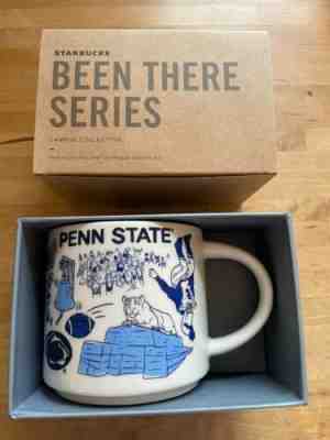 New Starbucks Been There Series PENN STATE UNIVERSITY mug cup PSU RARE!! HTFÂ  - Sold on eBay Jan 28, 2023 for $102.50