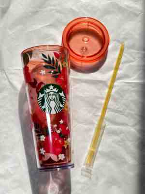 Starbucks Korea Aloha Cold Cup 710ml - Sold on eBay Jan 25, 2023 for $93.00