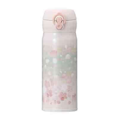 Starbucks JAPAN Handy Stainless Bottle Petal Tumbler Sakura 2020 400ï½l 13.5oz - Sold on eBay Jan 27, 2023 for $94.99