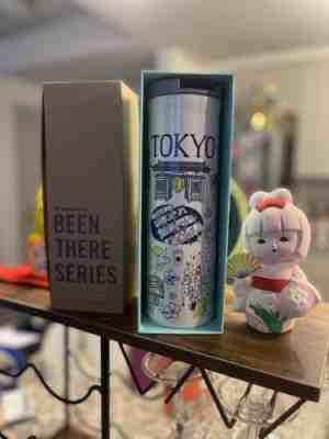 NEW Tokyo Japan Starbucks stainless 473ml Tumbler!! Been There Series - Sold on eBay Jan 12, 2023 for $90.00