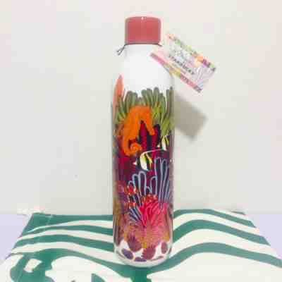 Starbucks+3.1 Phillip Lim Stainless Water Bottle 15.2 oz.Coral Limited - Sold on eBay Dec 24, 2022 for $87.00
