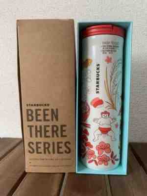 Japan Starbucks Stainless Tumbler Bottle 16oz Been There Series NEW With Box - Sold on eBay Feb 13, 2023 for $105.00