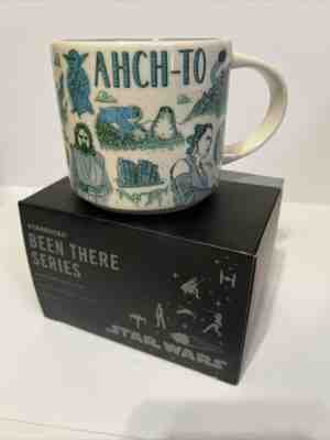 Disney 2022 Star Wars Starbucks Been There Mugs Set of 3 - Naboo Ahch-To Nevarro - Sold on eBay Dec 6, 2022 for $84.99