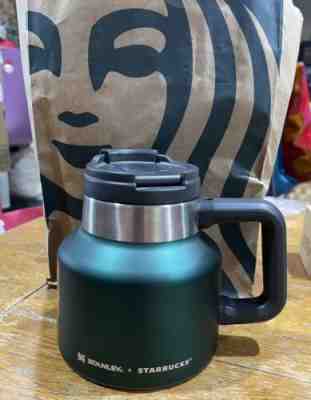 Starbucks Stanley Dektop Mug 2020 - RARE - Sold on eBay Nov 22, 2022 for $95.00
