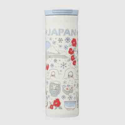  ?? Starbucks Japan â??ï¸ Been There Series Stainless Steel Bottle JAPAN Winter 473ml - Sold on eBay Feb 4, 2023 for $63.50