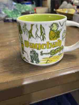 Starbucks Disney Parks Star Wars Dagobah Mug Been There Series 2020 New - Sold on eBay Feb 15, 2023 for $145.00