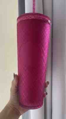 Starbucks Mexico Jeweled Hot Pink Tumbler - Venti - NEW 2022 Release - Sold on eBay Feb 8, 2023 for $100.00