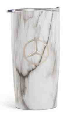 Mercedes Benz 20 oz. Marbled Himalayan Tumbler - Sold on eBay Jan 9, 2023 for $99.99