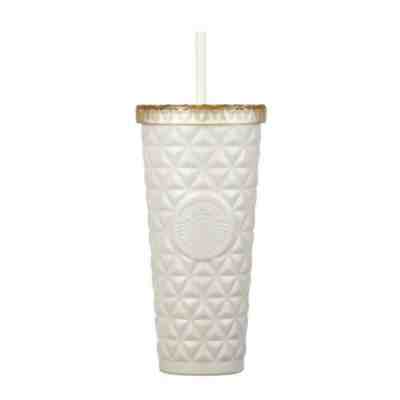 Starbucks Korea 2023 SS NY Classic Dion Cold Cup 591ml - Sold on eBay Jan 13, 2023 for $99.99