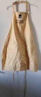 RARE Starbucks Exclusive VIA Latte Taste Challenge Beige Apron *FREE SHIPPING - Sold on eBay Jan 15, 2023 for $99.99