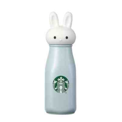 Starbucks Korea 2023 SS NY Wish Bunny Kona Tumbler 237ml - Sold on eBay Jan 21, 2023 for $99.99