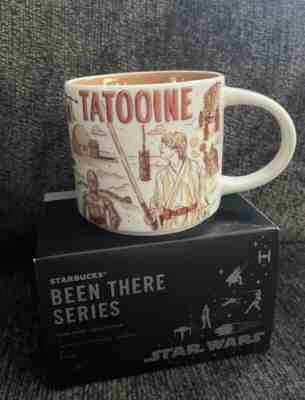 2021 Disney Parks Starbucks Star Wars May The 4th Be With You Tatooine Mug New - Sold on eBay Feb 5, 2023 for $89.99