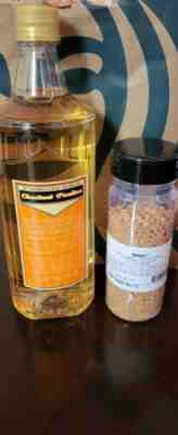 Starbucks Chestnut Praline Syrup & Praline Topping - Sold on eBay Jan 31, 2023 for $80.00