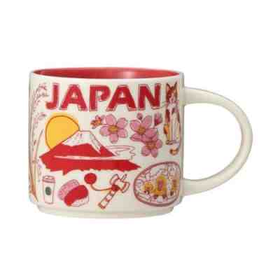 Starbucks Japan Been There Series Mug city area limited 414ml Japan or okinawa - Sold on eBay Dec 22, 2022 for $99.00
