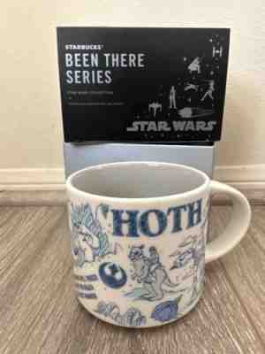 2020 Starbucks Disney Parks Star Wars Been There Series HOTH MugÂ  - Sold on eBay Feb 18, 2023 for $195.00