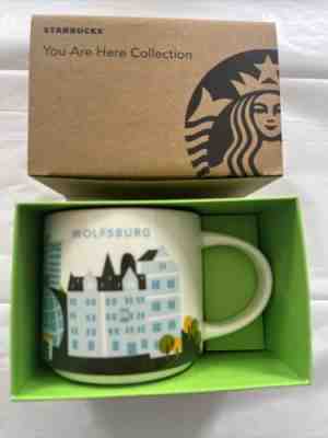 Starbucks mugs Wolfsburg Augsburg Oktoberfest x2 YAH YOU ARE HERE Cups NIB - Sold on eBay Feb 20, 2023 for $111.98