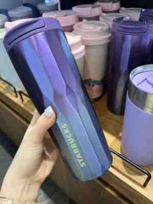 Starbucks Korea 2022 SS Cherry Blossom Alaska Tumbler 473ml - Sold on eBay Jan 8, 2023 for $94.86